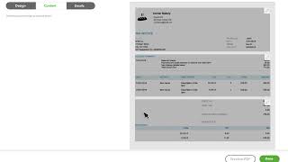 How to Customise Your Invoice in QuickBooks Online [upl. by Constancia]