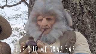 Luz que me traz paz  Clipe Oficial [upl. by Lovash]