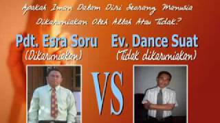 DEBAT PDT ESRA SORU VS EV DANCE SUAT PART 1 [upl. by Amarette]