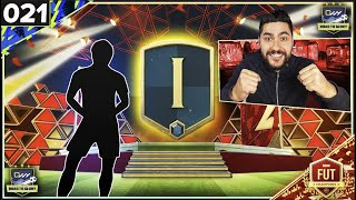 FIFA 22 MY RANK 1 DIVISION RIVALS REWARDS PACK OPENING PSG WALKOUT  ROAD TO ELITE DIVISION [upl. by Edythe344]