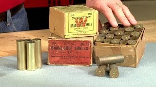 Reloading 10 Gauge Brass Shotgun Shells Presented by Larry Potterfield  MidwayUSA Reloading [upl. by Yahsan]