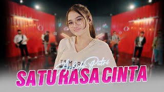 ARLIDA PUTRI  SATU RASA CINTA Official Live Music Video [upl. by Nnayecats]