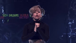 Lady Gaga  Applause Live at iTunes Festival 2013 4K [upl. by Oiralih]