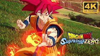 DRAGON BALL Sparking ZERO  A Difficult Fight  Bonus Battle 4K UHD 60FPS [upl. by Cyrillus499]