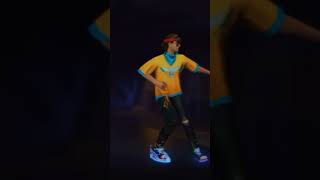 Velocity dance  freefire battleroyalegame freefireclips like subscribe [upl. by Madalyn]