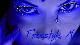 Falling Tears He Said Latin Freestyle [upl. by Ocnarfnaig]