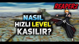 Reaper 2 Nasıl Hızlı Level Kasılır  Reaper 2 Türkçe  Roblox [upl. by Leen399]