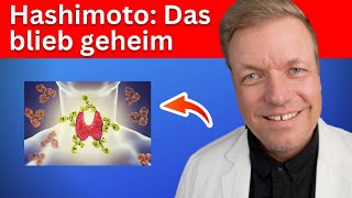 DAS verbirgt sich hinter HASHIMOTO wirklich [upl. by Delaine]