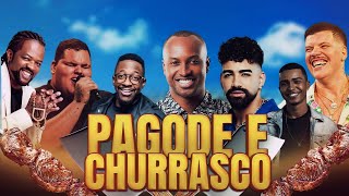 PAGODE E CHURRASCO 2023 ⭐ MELHORES PAGODES 2023 ❤️ [upl. by Pauiie]