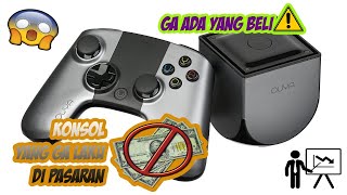 Bangkrut 5 Konsol Game Yang Ga Laku Di Pasaran [upl. by Zebulen]