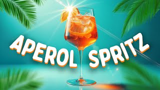 Aperol Spritz Song English Version [upl. by Damali]