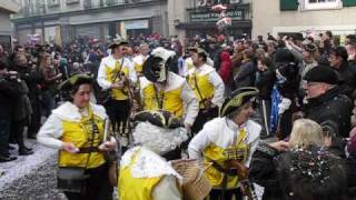 Carnaval de Mulhouse 2010 1ère partie [upl. by Percy]