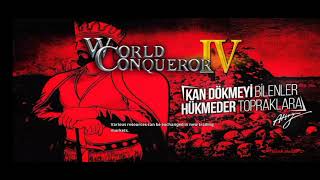 World Conqueror 4  24 general mod  big map and new Generals [upl. by Fregger]