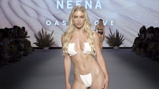 Neena Swim  Resort 2022  Full Show [upl. by Pergrim686]