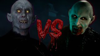 Salems Lot 1979 vs Salems Lot 2024 [upl. by Soirtimid]