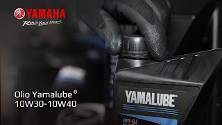 Yamalube® Oil 10W3010W40 IT [upl. by Kurt]