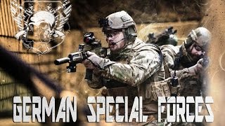 German Special Forces  2015  quotFacit Omnia Voluntasquot [upl. by Rudiger243]