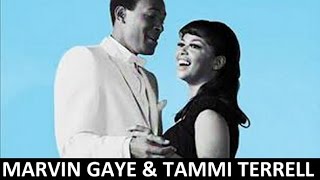 HD022Marvin Gaye amp Tammi Terrell 1968  quotTwo Can Have A Partyquot [upl. by Akimet]