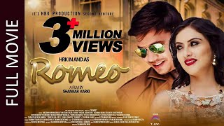 ROMEO  New Nepali Full Movie 20192075  Hassan Raza Khan Melina Manandhar Nisha Adhikari [upl. by Demetra]