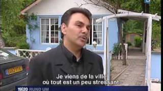 France 3 Alsace Reportage sur les Manouches  Partie 1 [upl. by Lenroc]