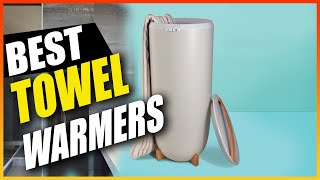 The 5 Best Towel Warmers of 2024 Craziest Results  Heated Towel Warmer Reviews [upl. by Gavrah]