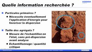 Comment optimiser la mesure dun échantillon en granulométrie à diffraction laser [upl. by Nevlin]