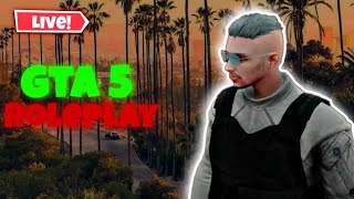 GTA V RP STREAM CZSK [upl. by Ahselrac308]