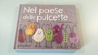 NEL PAESE DELLE PULCETTE  libri per bambini ad alta voce [upl. by Sampson603]