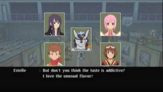 Tales of Vesperia  Skits  A True Gourmand [upl. by Kristoffer452]