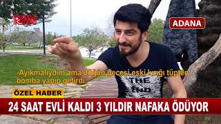 1 Gün Evli Kalıp 3 Yıl Nafaka Ödeyen Adam  Röportaj Adam [upl. by Anneliese]