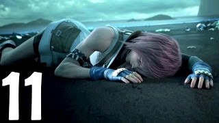 Final Fantasy XIII2  Movie Version 11 Lightings Revelations In AF 700 [upl. by Eidolem751]