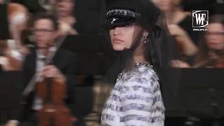 Chanel Metiers D’art ParisHamburg 201718 История Создания [upl. by Mozart943]