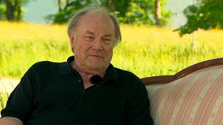 Klaus Maria Brandauer im Gespräch [upl. by Melvena]