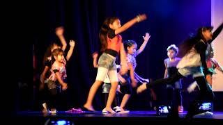 Coreografía pa los niños Grupo infantil Escuela ministerial restauración [upl. by Briano]