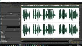 COMO HACER TU VOZ MAS GRUESA PARA PRESENTACIONES Y SPOTS CON ADOBE AUDITION [upl. by Og504]