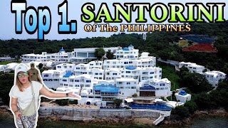 Top 1 SANTORINI OF THE PHILIPPINES  VITALISVILLAS OF SANTIAGO ILOCOS SUR TOUR  ilocosregion [upl. by Hortense]