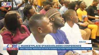 MARKETPLACE STAKEHOLDERS CONFERENCE [upl. by Odelia]