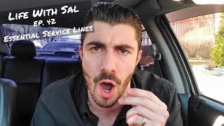 Life With Sal  Essential Service Lines [upl. by Florian]