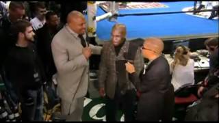 Mike Tyson interview talks about Klitschkos and American heavyweights [upl. by Goulder]