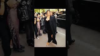 Ashley Graham Paris Fashion Week [upl. by Aita473]