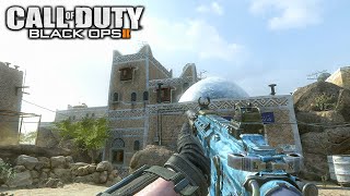 366 using M27 in 2024 Call of Duty Black Ops 2 Multiplayer Gameplay No Commentary [upl. by Nasar]