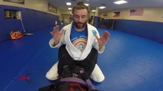 MicroSeminar The Ezekiel Choke 4 of 4 [upl. by Suidualc293]