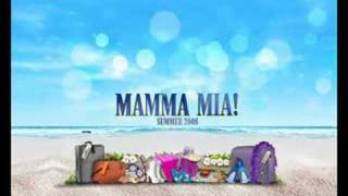 Mamma Mia Original Movie Soundtrack Honey Honey Lyrics [upl. by Gay]