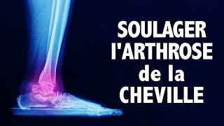 Soulager larthrose de la cheville conseils et exercices [upl. by Bencion]