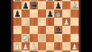 Mikhail tal game 2 chess in marathi [upl. by Nithsa]