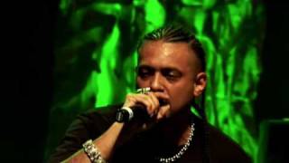 Hold My Hand  Sean Paul Live Performance [upl. by Ahsaelat]