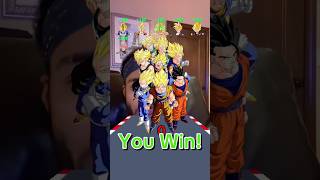 HELPING GOKU BEAT THE DESTROYER GODS 💀 shorts anime dragonball dbz goku vegeta gohan [upl. by Yar]