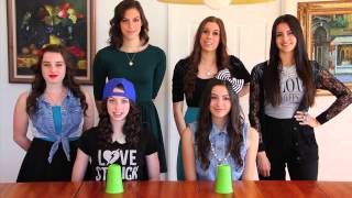 quotCupsquot from Pitch Perfect by Anna Kendrick  Cover by CIMORELLI [upl. by Licec177]