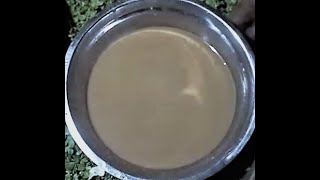 Papua New Guinea Kava A Short Film on Extracting and Drinking Kava in a PNG Village [upl. by Cordula]