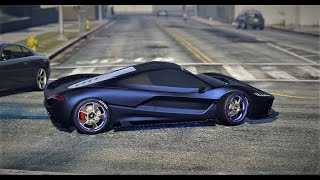 Ep145 PROGEN T20 WITH MATTE amp PEARLESCENT PAINT JOB TRICK  Lets Play GTA 5 Online PC 1080p HD [upl. by Elsa]